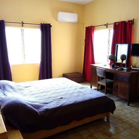 Hotel Chez Fanny Kpalime Экстерьер фото