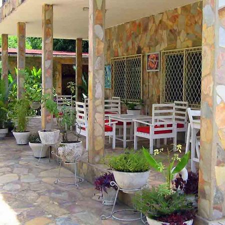 Hotel Chez Fanny Kpalime Экстерьер фото