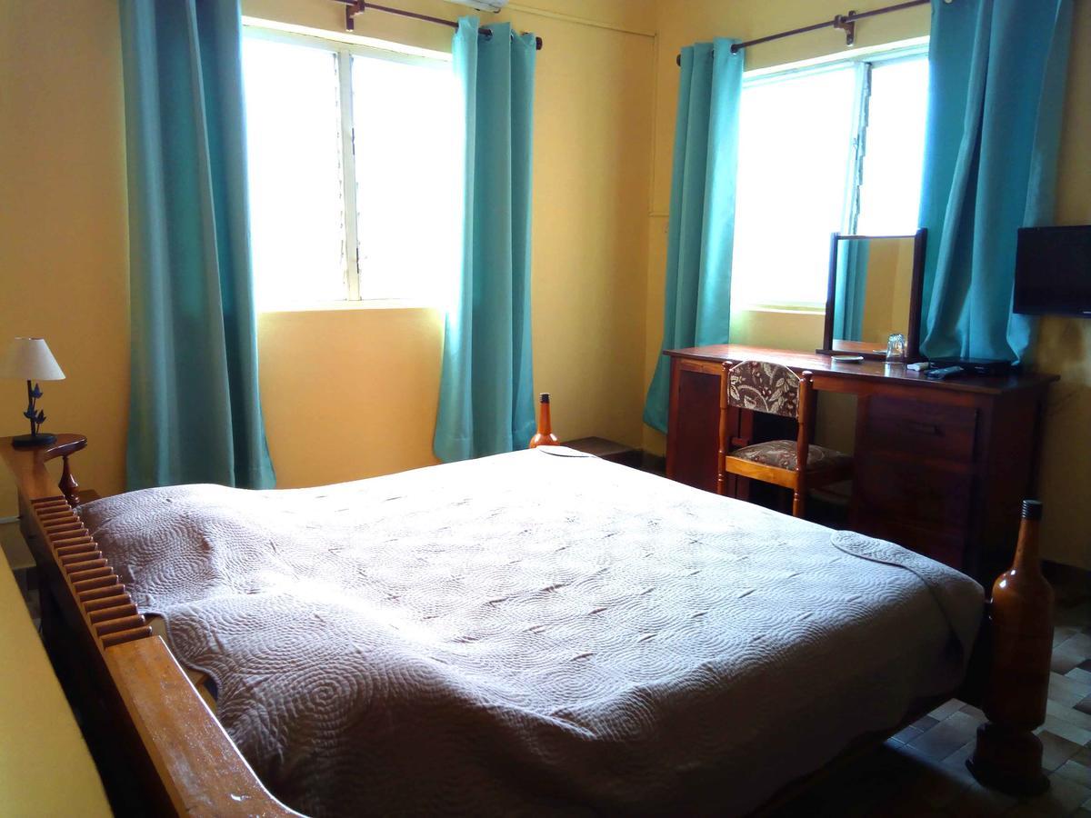 Hotel Chez Fanny Kpalime Экстерьер фото