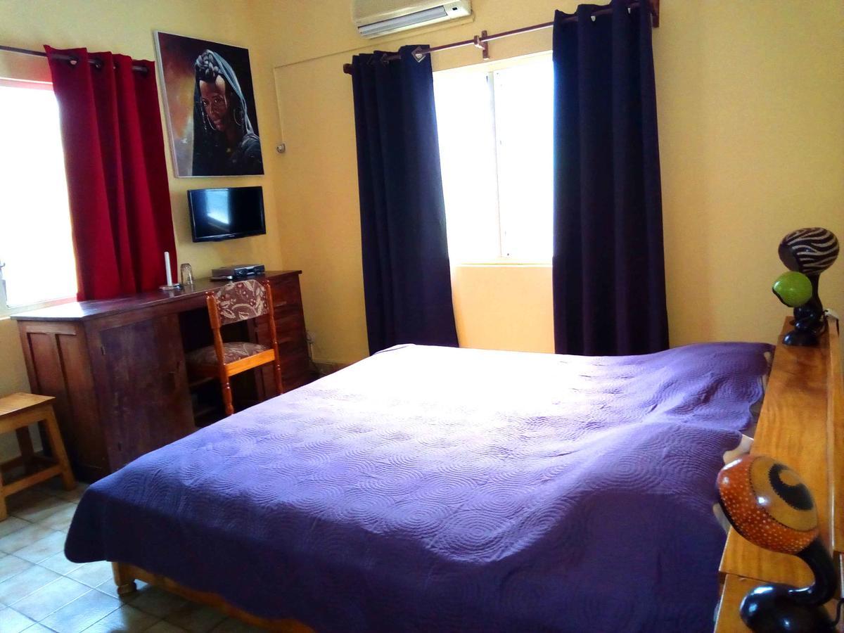 Hotel Chez Fanny Kpalime Экстерьер фото