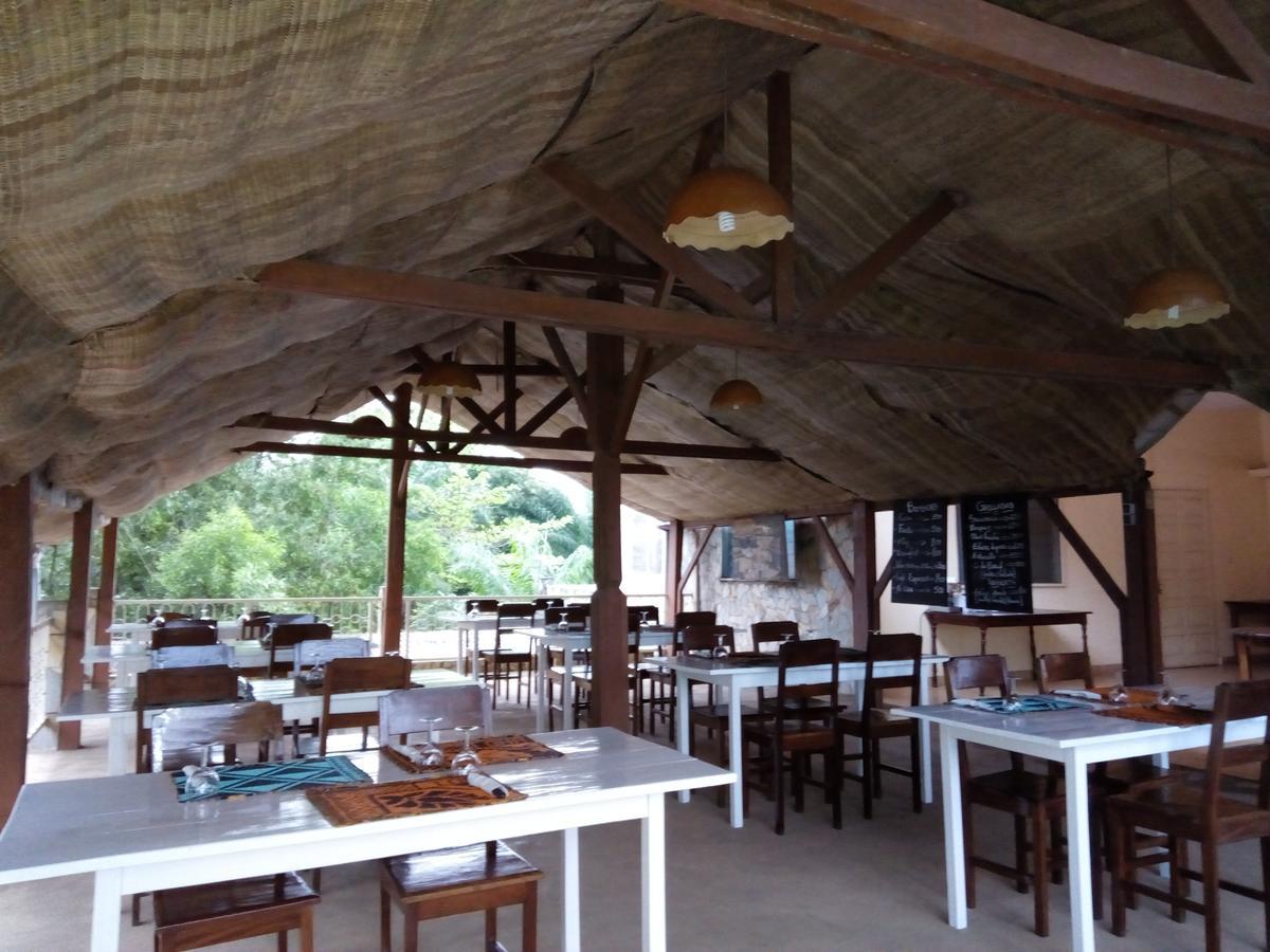 Hotel Chez Fanny Kpalime Экстерьер фото