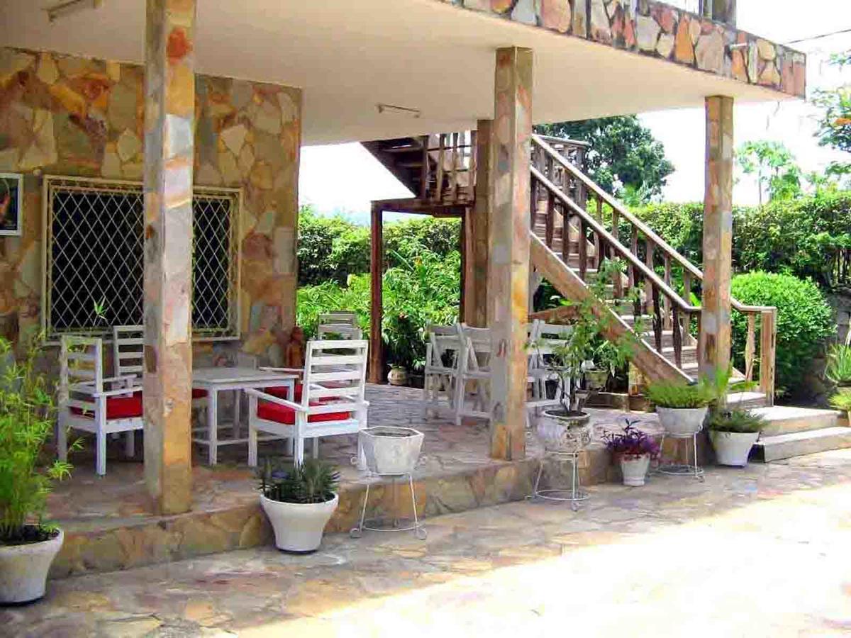 Hotel Chez Fanny Kpalime Экстерьер фото