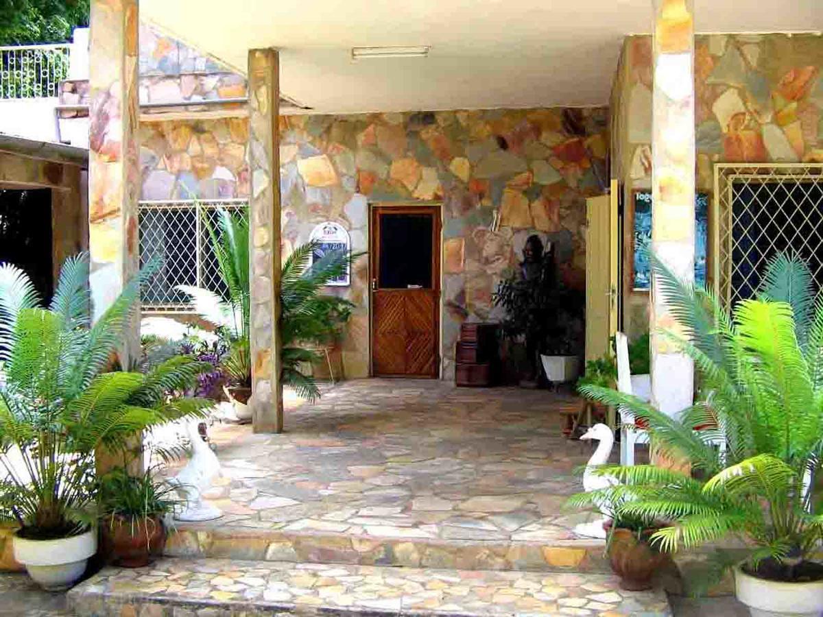 Hotel Chez Fanny Kpalime Экстерьер фото