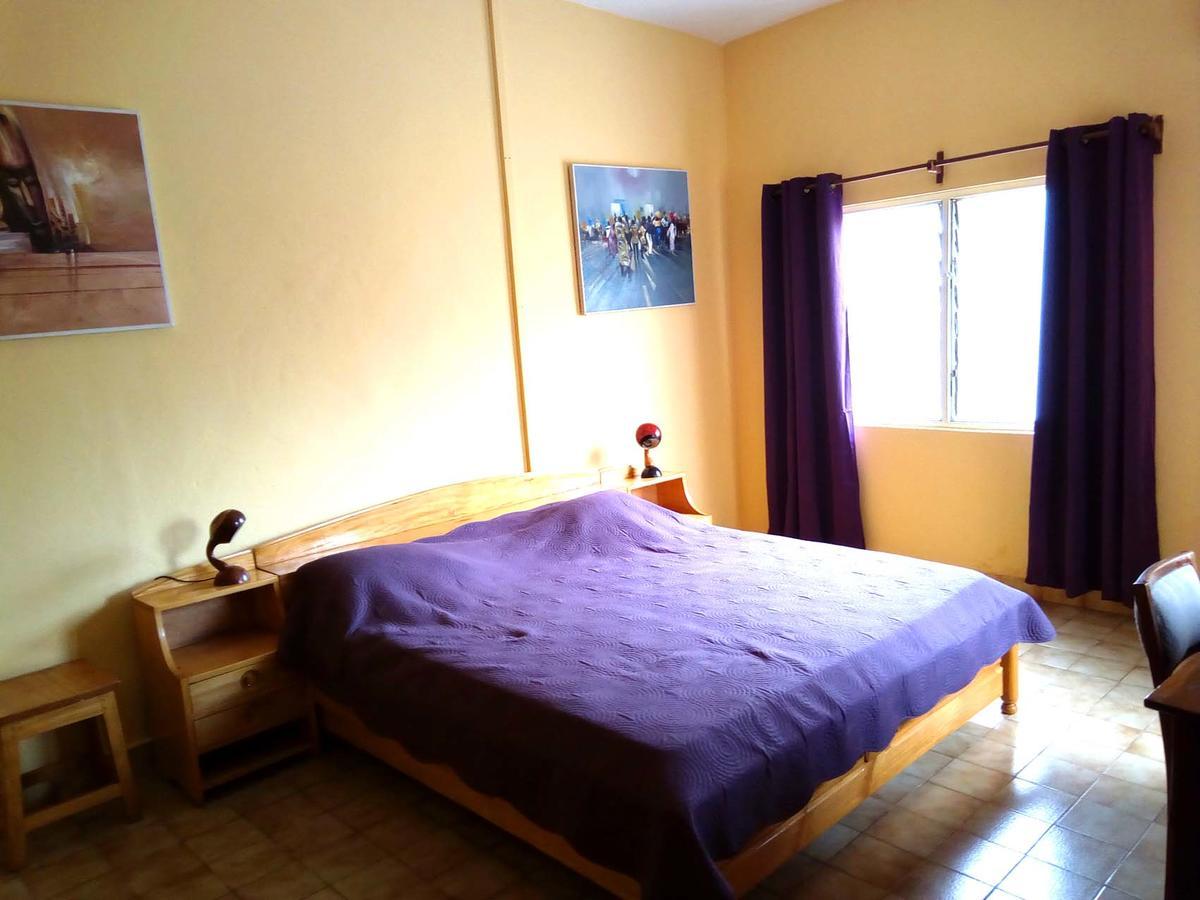 Hotel Chez Fanny Kpalime Экстерьер фото
