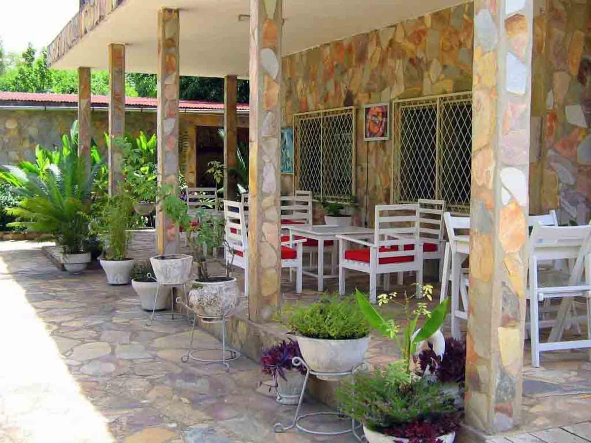 Hotel Chez Fanny Kpalime Экстерьер фото