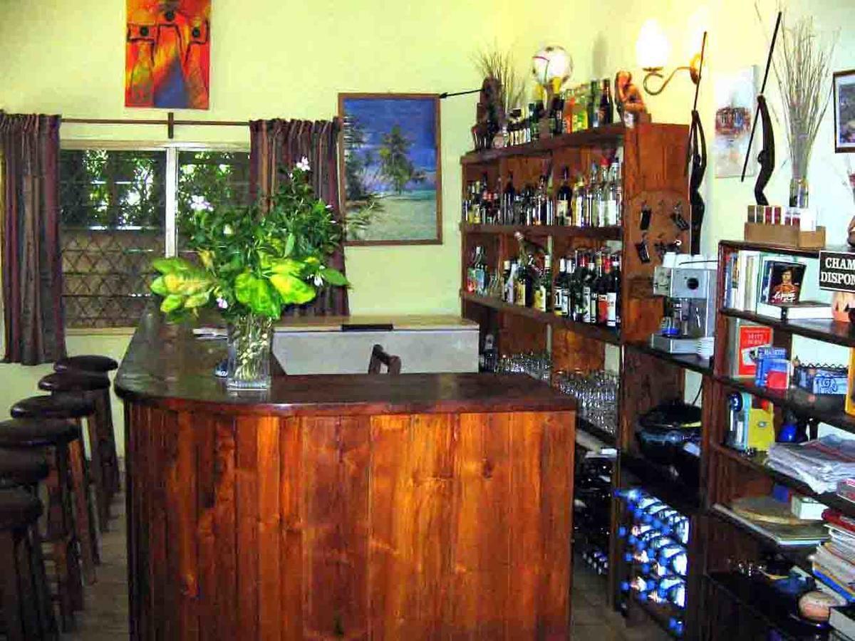 Hotel Chez Fanny Kpalime Экстерьер фото