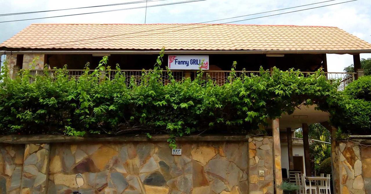 Hotel Chez Fanny Kpalime Экстерьер фото