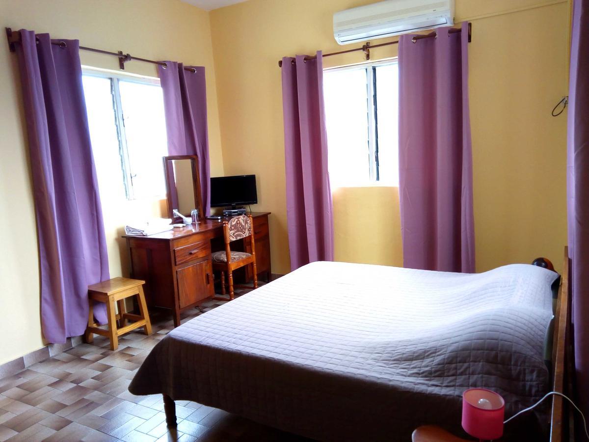 Hotel Chez Fanny Kpalime Экстерьер фото