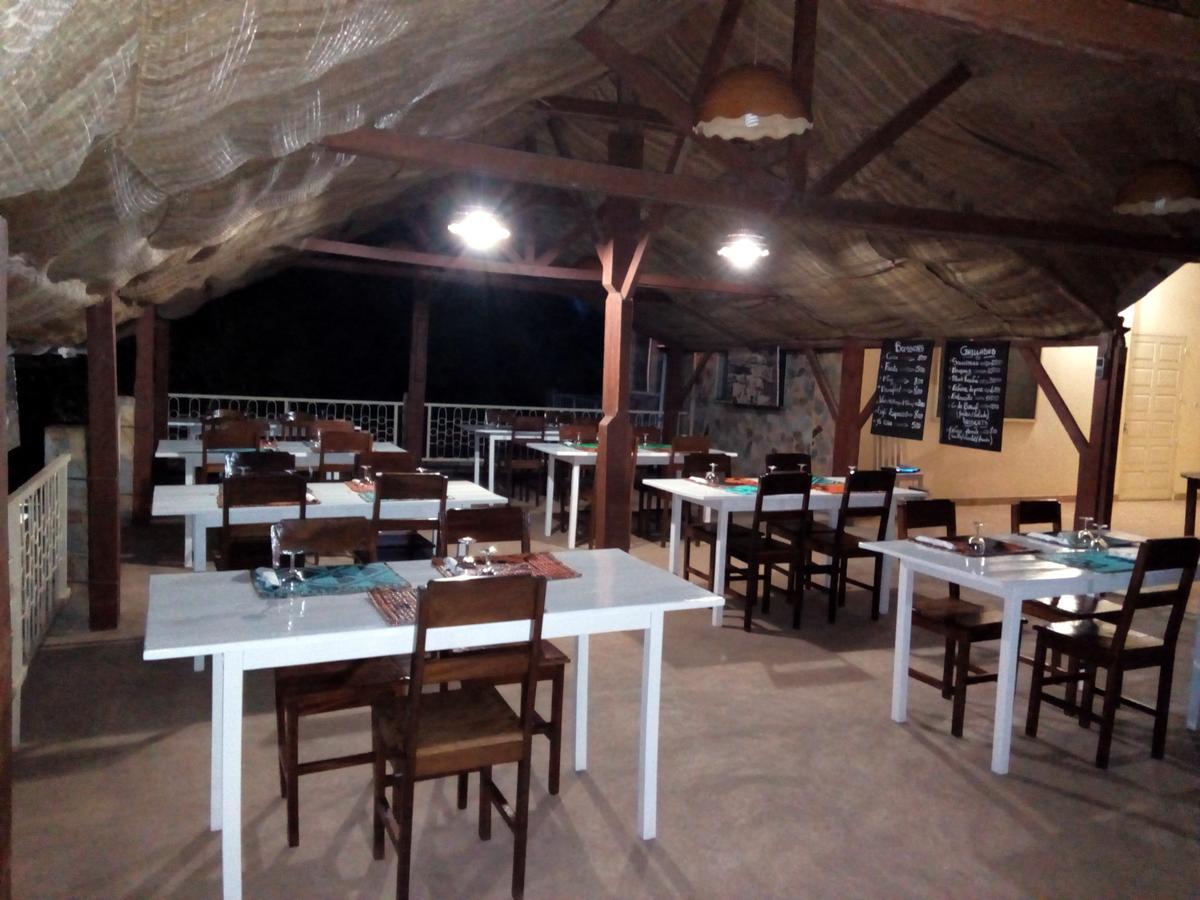 Hotel Chez Fanny Kpalime Экстерьер фото