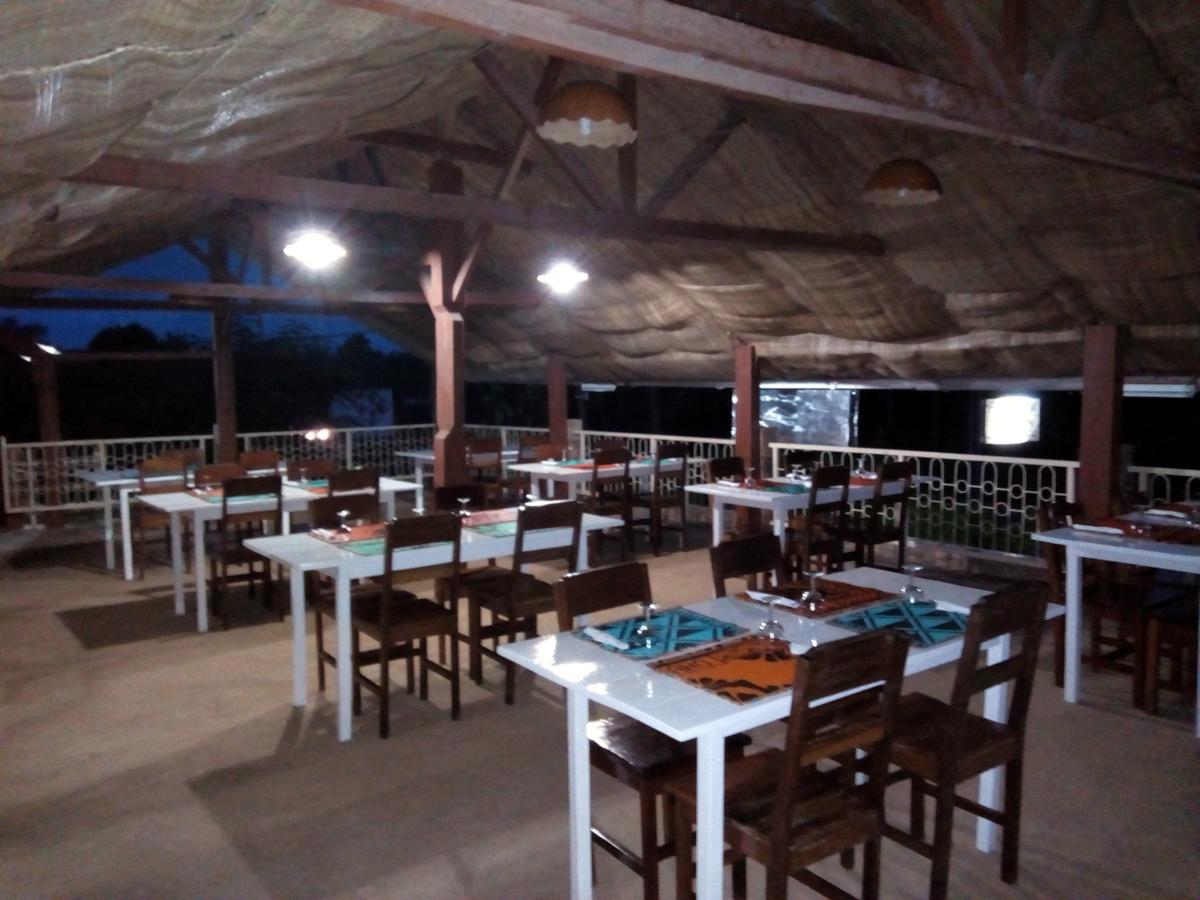 Hotel Chez Fanny Kpalime Экстерьер фото