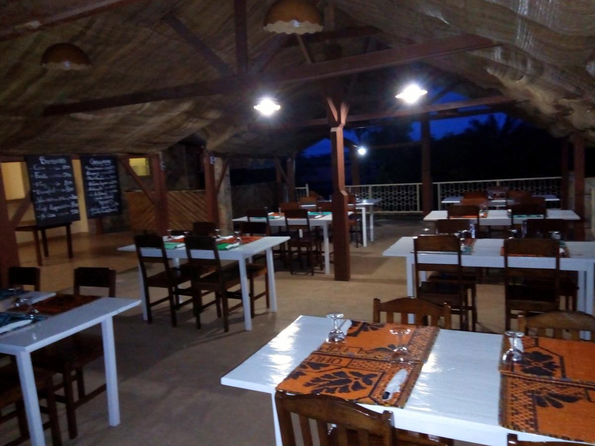 Hotel Chez Fanny Kpalime Экстерьер фото