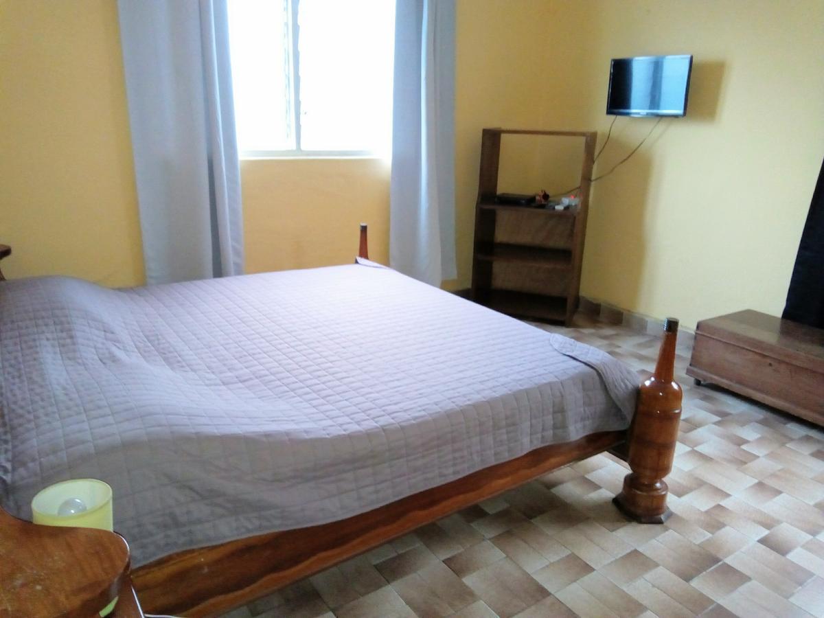Hotel Chez Fanny Kpalime Экстерьер фото