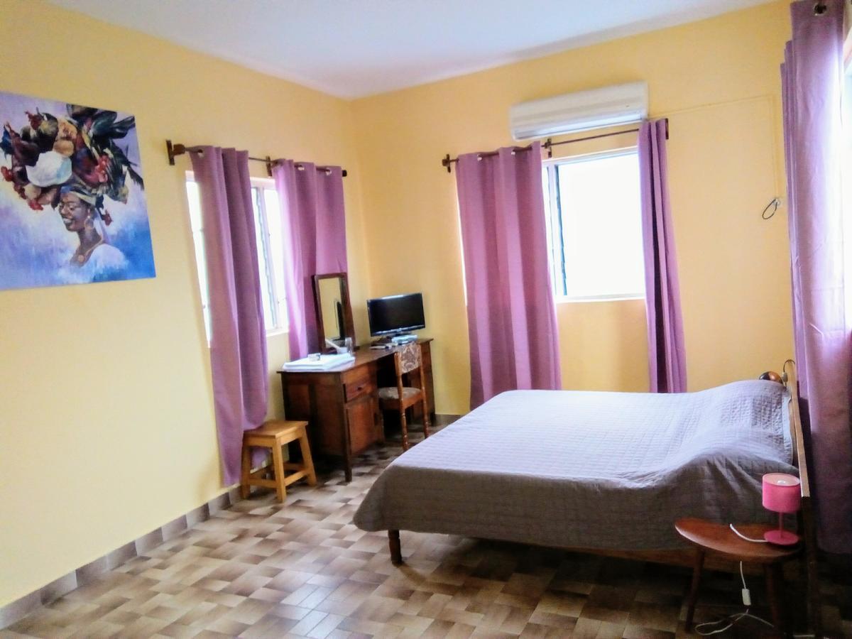 Hotel Chez Fanny Kpalime Экстерьер фото