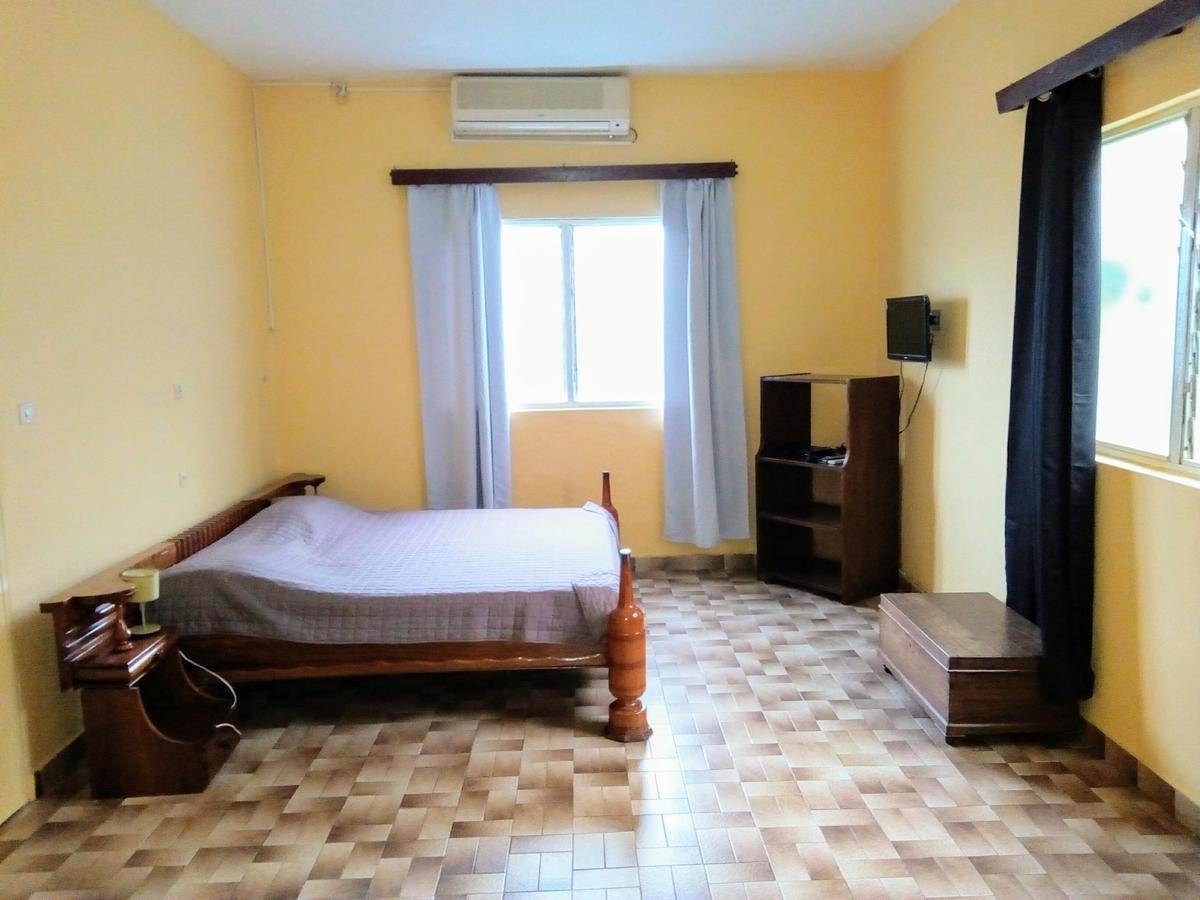 Hotel Chez Fanny Kpalime Экстерьер фото