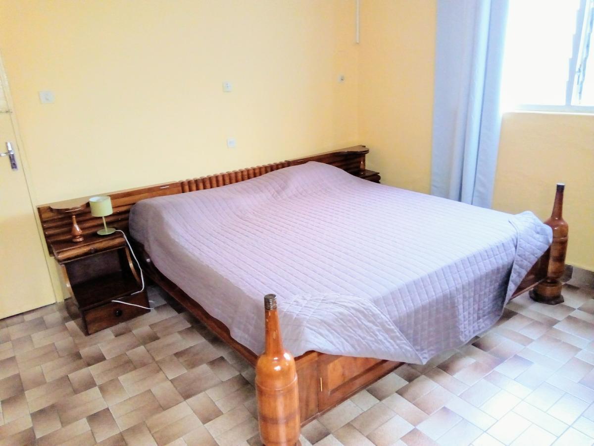 Hotel Chez Fanny Kpalime Экстерьер фото